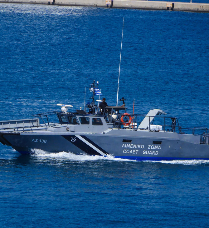 Λέσβος: Εντοπίστηκαν 6 σοροί, σε ακτή και στη θάλασσα