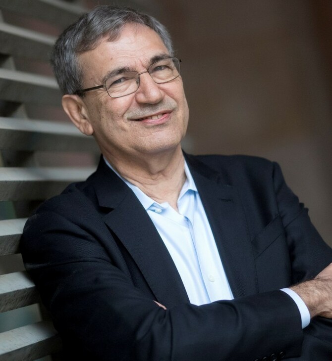 Ορχάν Παμούκ: «Δεν θέλω να είμαι πιόνι στο παιχνίδι του Eρντογάν», λέει ο Τούρκος νομπελίστας