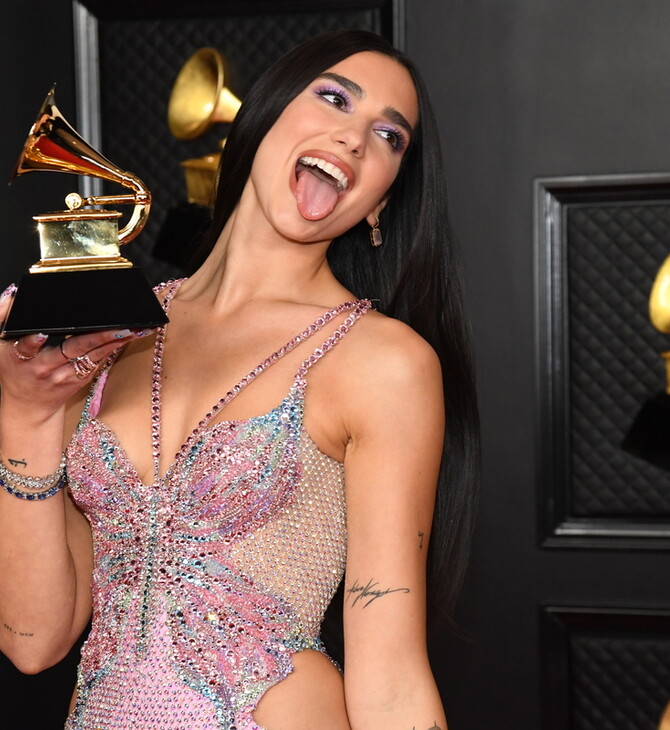 Dua Lipa sued by reggae band who accuse her of stealing ‘Levitating’