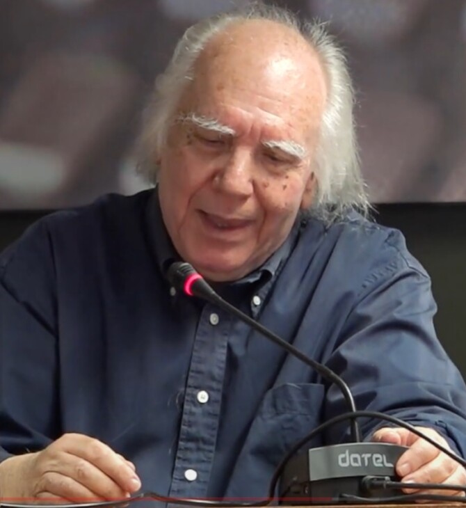 Κώστας Παπαϊωάννου: Πέθανε ο δημοσιογράφος και ιστορικός εκδότης της εφημερίδας «Ποντίκι»