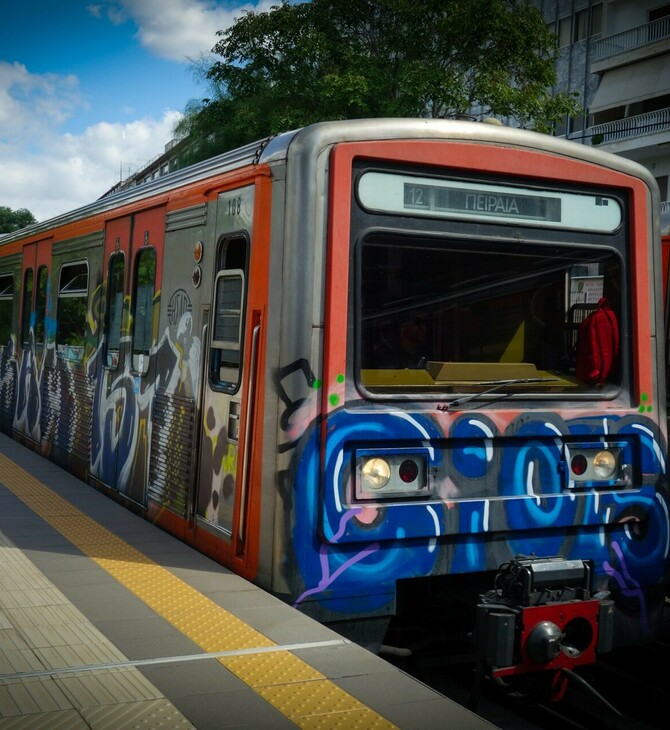 Τραγωδία στα Κάτω Πατήσια: Νεκρός άνδρας που έπεσε στις ράγες του ΗΣΑΠ