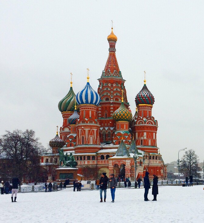 Ταξιδιωτική οδηγία των ΗΠΑ για τη Ρωσία να αναχωρήσουν άμεσα οι Αμερικανοί πολίτες