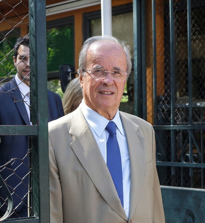 Πέθανε ο πρώην υπουργός Αντώνης Φούσας