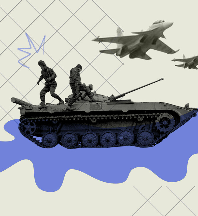 UKRAINE WAR