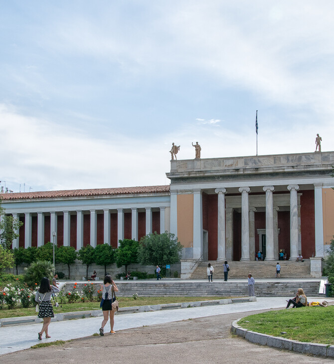 Τι προβλέπει η αναβάθμιση, υπόγεια επέκταση και διασύνδεση του Εθνικού Αρχαιολογικού Μουσείου με το Ακροπόλ