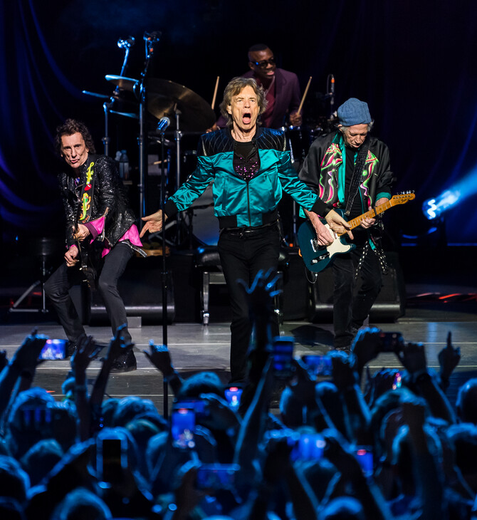 «Sixty»: Οι Rolling Stones ξεκινούν επετειακή περιοδεία σε Ευρώπη και Βρετανία