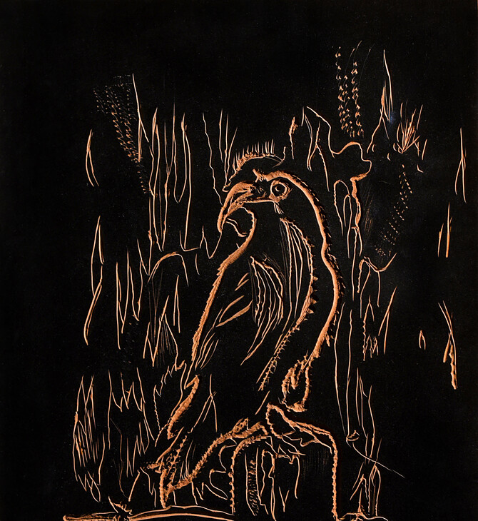 ΤΣΕΚ ΦΩΤΟ “Όταν ο Κόραξ λευκανθεί...” / ”When the Raven turns white...” | έκθεση της Κατερίνας Ζαχαροπούλου στην Crux Galerie