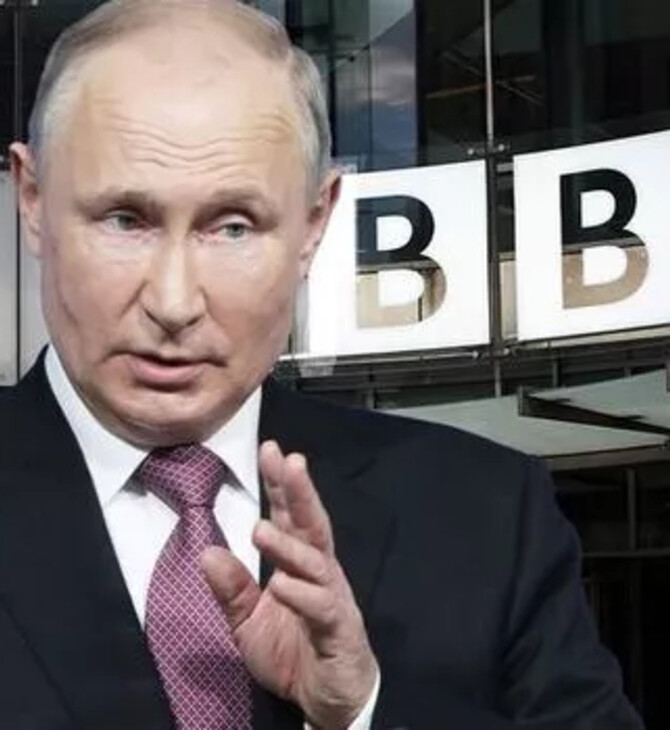 Απαγόρευσαν και το BBC στη Ρωσία