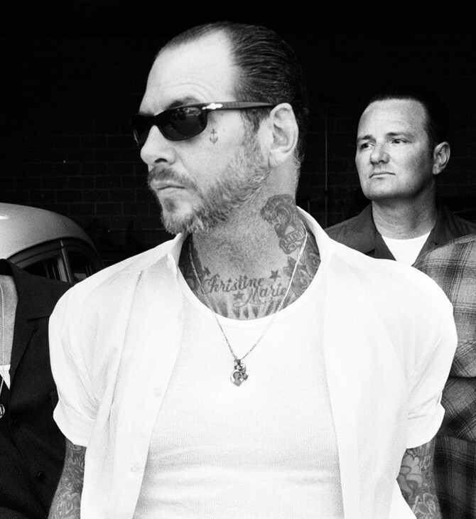 Οι Social Distortion στο Rockwave Festival 2022