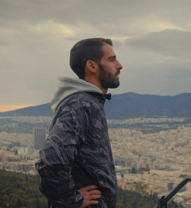 ‘’ONLY SEE GREAT’’: Η PUMA καλωσορίζει στην οικογένεια της τον Παναγιώτη Καραϊσκο