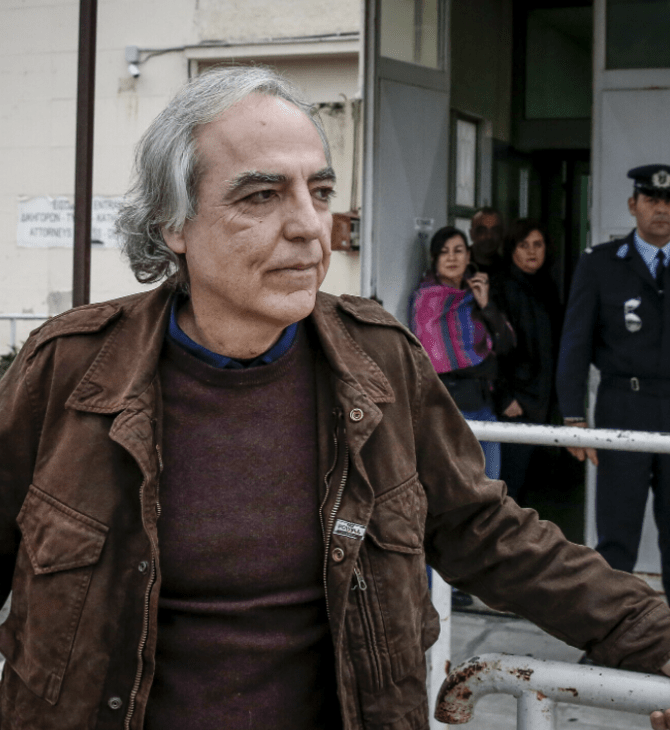 Θετικοί στον κορωνοϊό Κουφοντίνας και Μαζιώτης