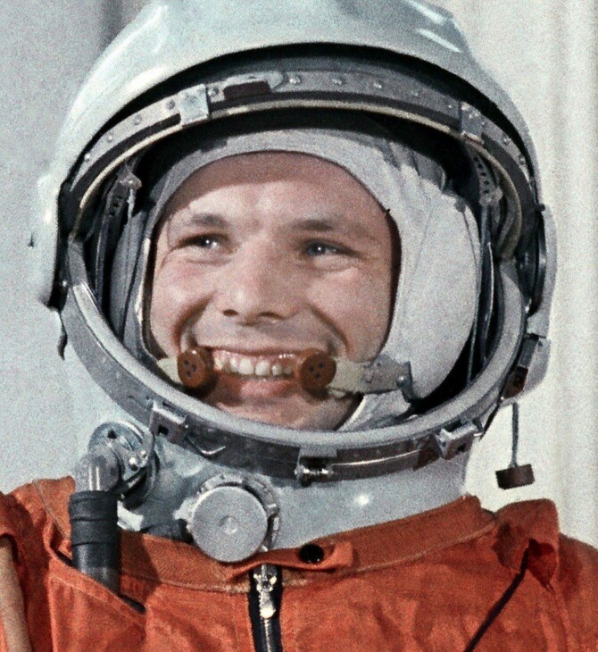 yuri gagarin