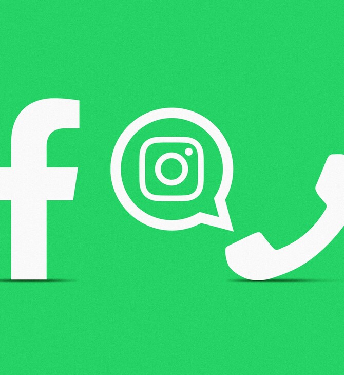Προβλήματα σε Facebook, Instagram και Messenger 