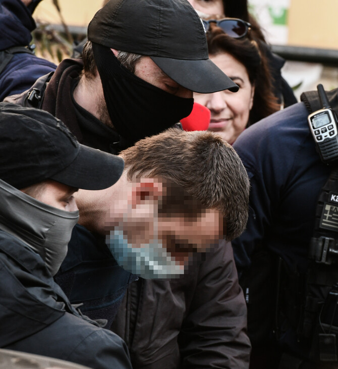 «Κρεμάστηκε με σεντόνι» στη φυλακή ο 33χρονος που σκότωσε τον 7χρονο στην Κυψέλη