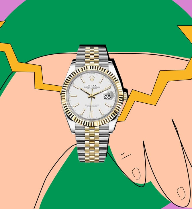Γιατί τα ρολόγια Rolex είναι ακόμα πιο ακριβά σήμερα;
