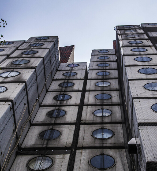 Tokyo's iconic Nakagin Capsule Tower to be demolished