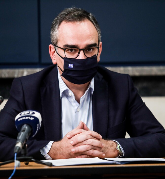 Κοντοζαμάνης: Στον Ευαγγελισμό με πνευμονική εμβολή - Νοσηλεύεται προληπτικά στη μονάδα εμφραγμάτων