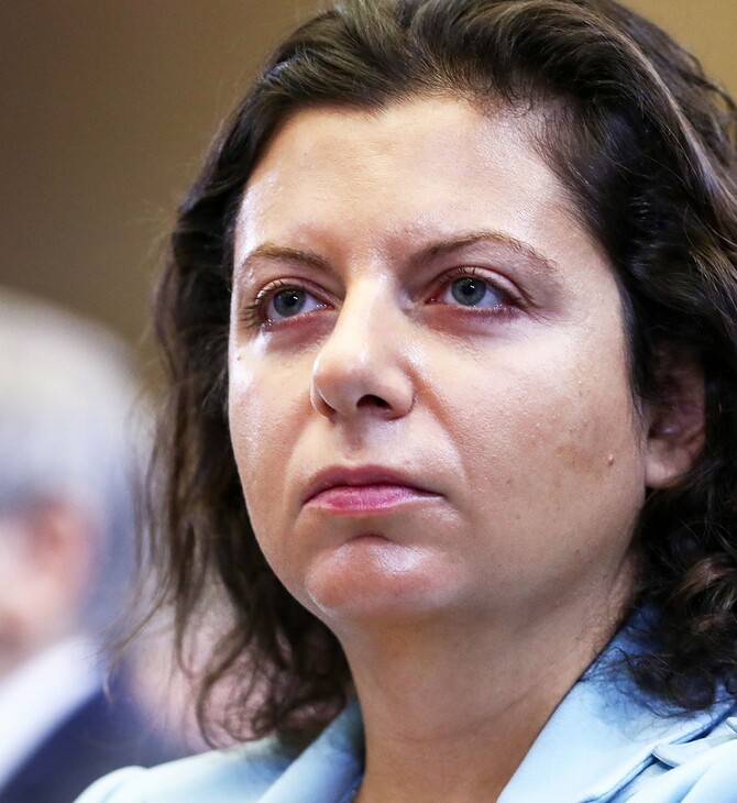 «Με λύπη μου βλέπω ότι οι Ουκρανοί έχουν παραδοθεί στο ναζισμό. Χρειάζονται επανεκπαίδευση»