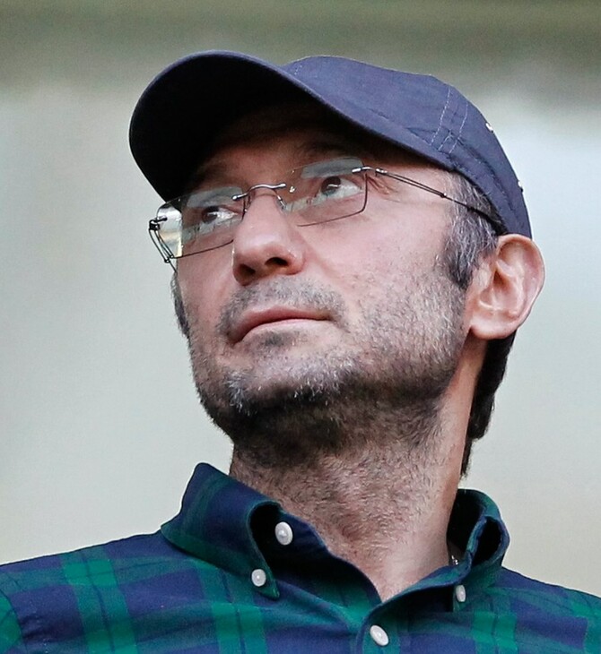 Υπόθεση Kerimov: Έγγραφα που διέρρευσαν αποκαλύπτουν τον καλά κρυμμένο πλούτο ολιγάρχη του στενού κύκλου του Πούτιν