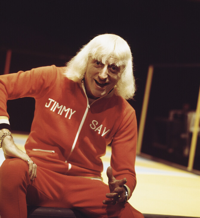 Jimmy Saville