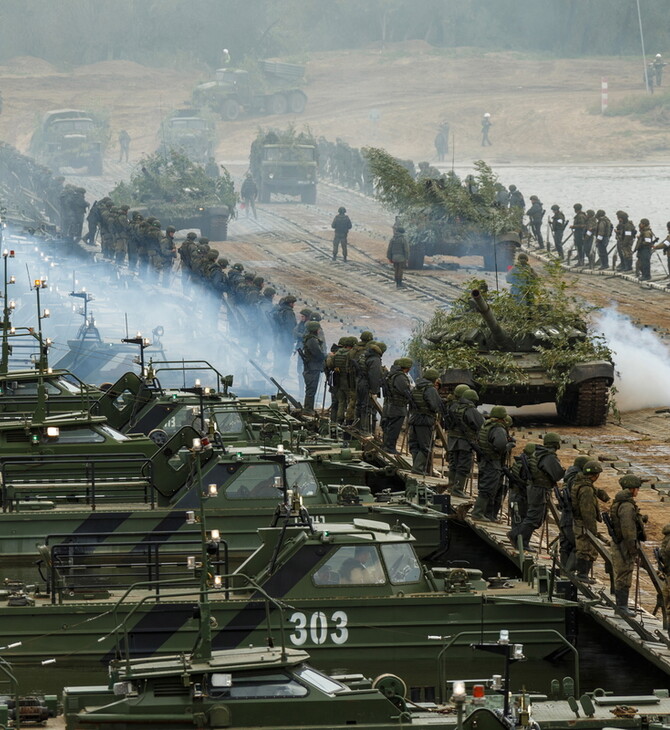 Ουκρανία: «Έρχεται η μεγαλύτερη αρματομαχία μετά τον Β' Παγκόσμιο Πόλεμο», λέει ο Πολωνός πρωθυπουργός