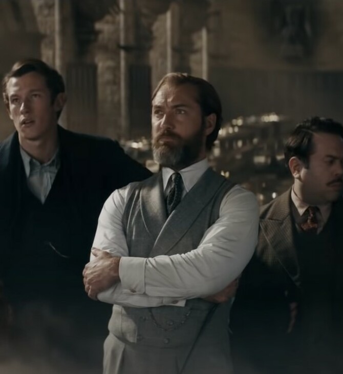 Fantastic Beasts 3: Η Κίνα αφαίρεσε γκέι αναφορές που γίνονται στην ταινία