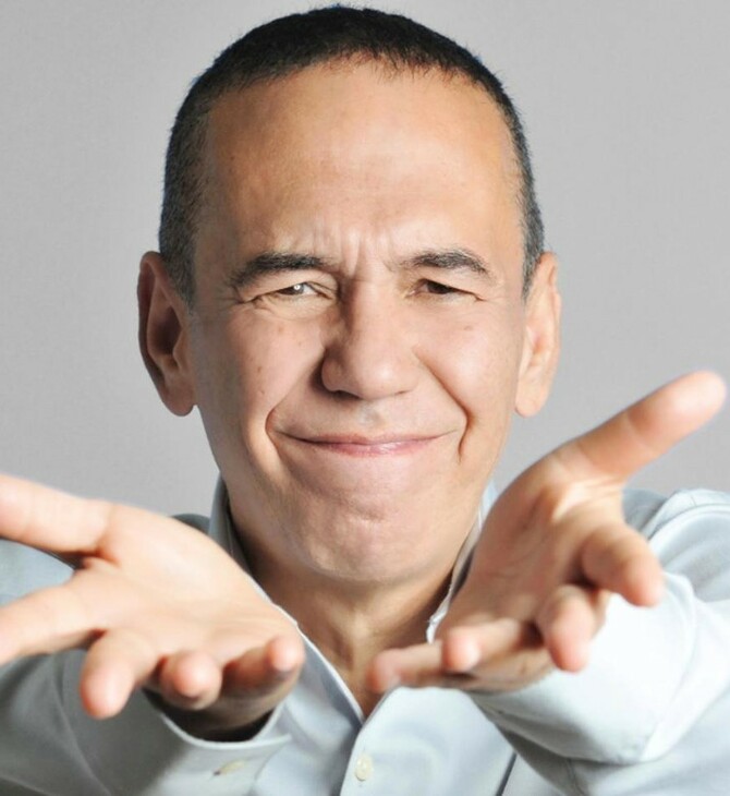 Πέθανε ο κωμικός Gilbert Gottfried