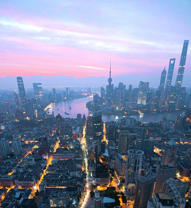 Γιατί το lockdown στη Σαγκάη απειλεί την παγκόσμια οικονομία - Τρεις λόγοι 