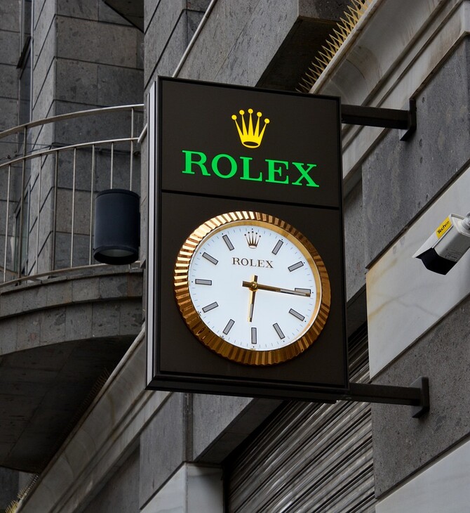 H Rolex παρουσιάζει τα νέα μοντέλα 2022