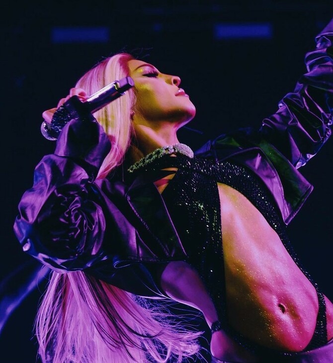 Pabllo Vittar: Η 28χρονη drag queen έγραψε ιστορία στο φεστιβάλ Coachella