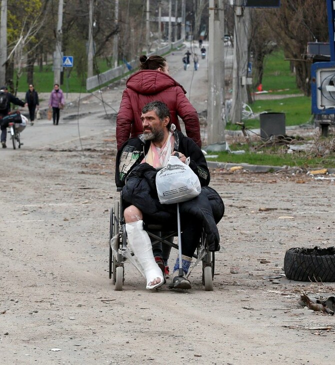 Οι ρωσικές δυνάμεις κατέλαβαν την Κρεμίνα