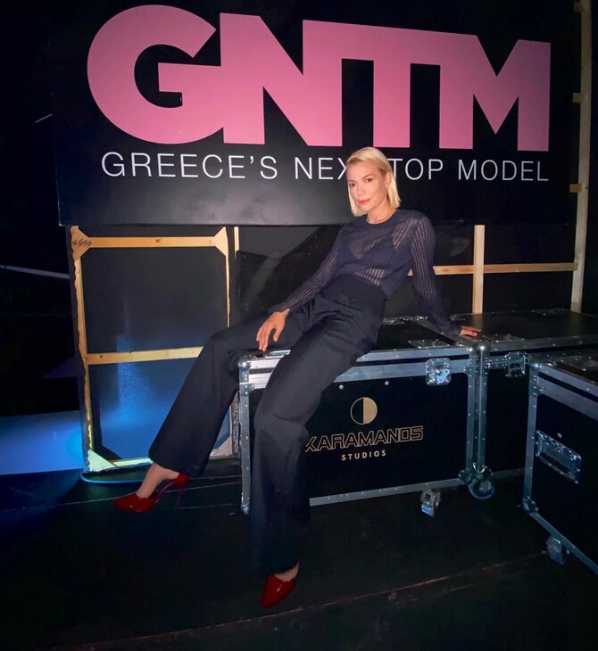 GNTM: Η Βίκυ Καγιά επιστρέφει με «μεγάλες αλλαγές»- Μόνος ένας παραμένει