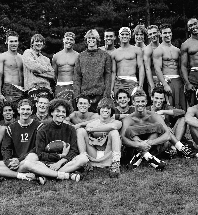 Abercrombie+Fitch