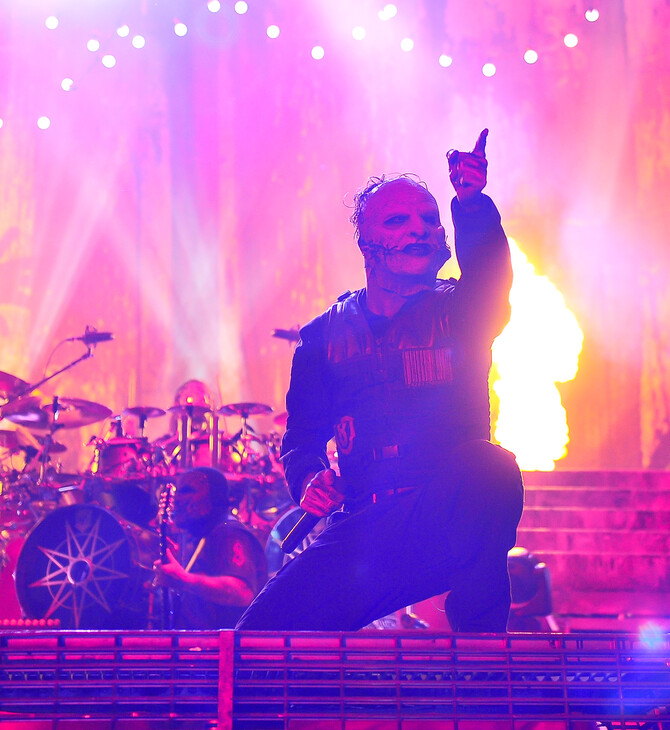 Οι Slipknot δημιουργούν το ο Knotverse και μπαίνουν στον κόσμο του metaverse