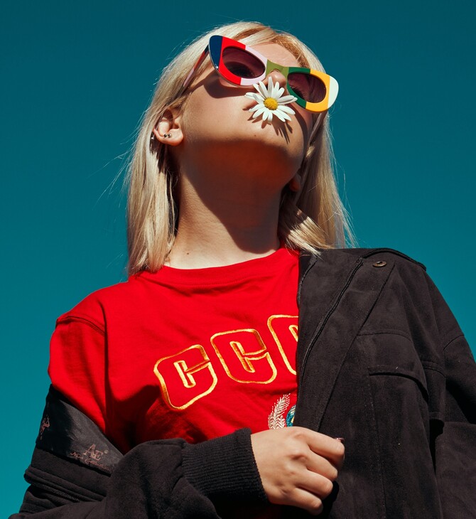 4 outfits για να καλωσορίσετε την άνοιξη με τον καλύτερο τρόπο