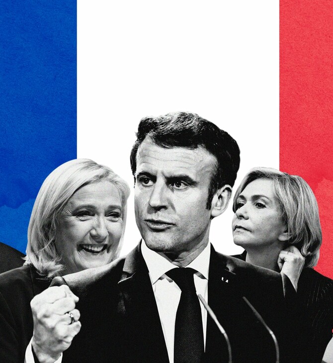 Γαλλικές εκλογές: Τα πρώτα αποτελέσματα από τις υπερπόντιες περιοχές - Στο 28% αναμένεται η αποχή