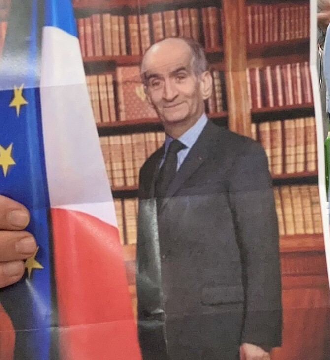 Βλαντιμίρ Πούτιν, Λουί ντε Φινές, Yoda: τα επικά πλην άκυρα ψηφοδέλτια στις γαλλικές εκλογές