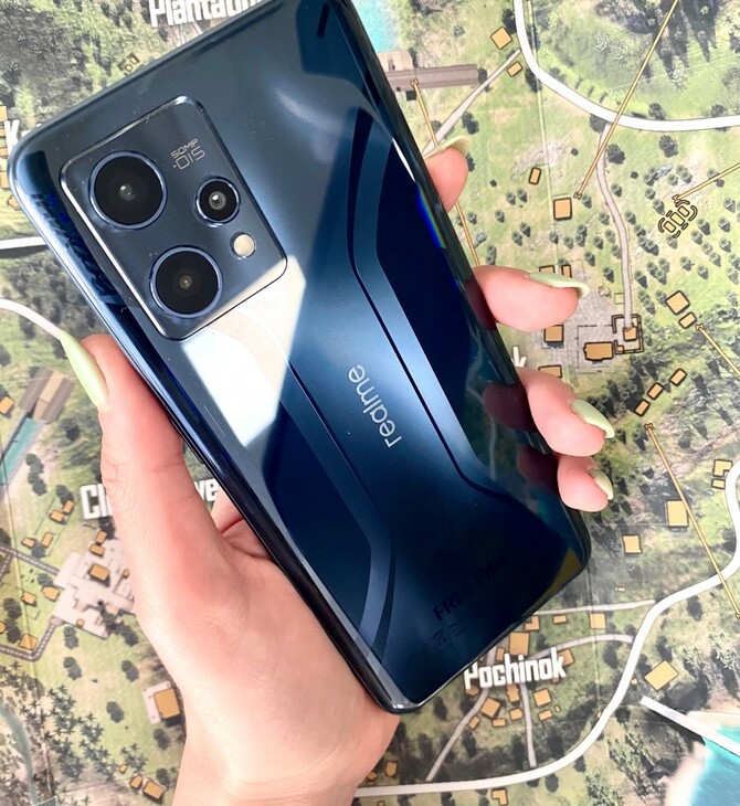 realme 9+ pro Free Fire: Ανακαλύψαμε τον κόσμο του Free Fire μέσα από ένα συλλεκτικό smartphone που αλλάζει τα δεδομένα