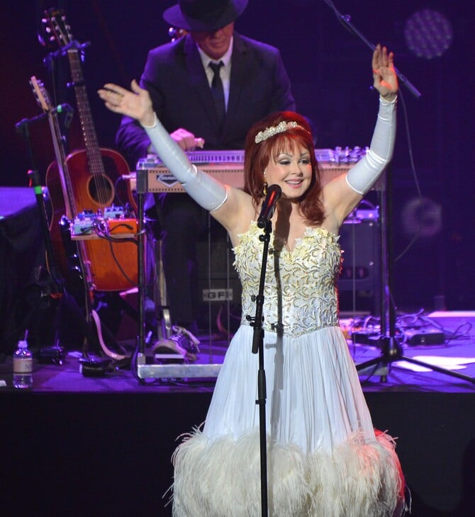 Naomi Judd: Πέθανε η βραβευμένη με Grammy τραγουδίστρια των Judds 