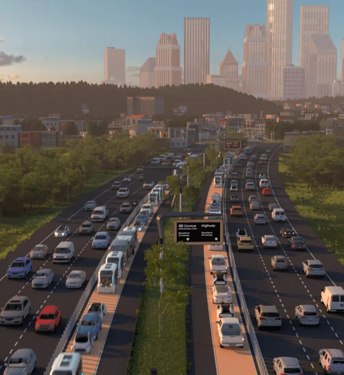 Έρχεται ο πρώτος αυτοκινητόδρομος για αυτόνομα οχήματα: Σε ποια χώρα τα αυτοκίνητα θα κινούνται χωρίς οδηγό