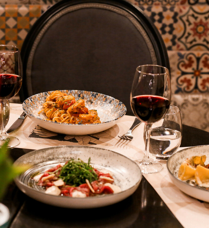 La Gratella: Ιταλική γευστική παράδοση σε μια ζεστή ατμόσφαιρα