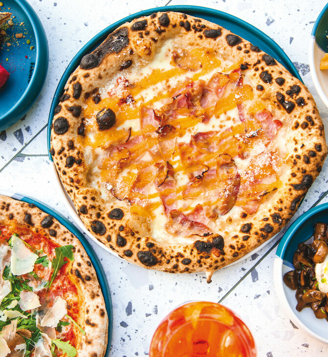 Nolio: Ιταλική φινέτσα με γεύση comfort food
