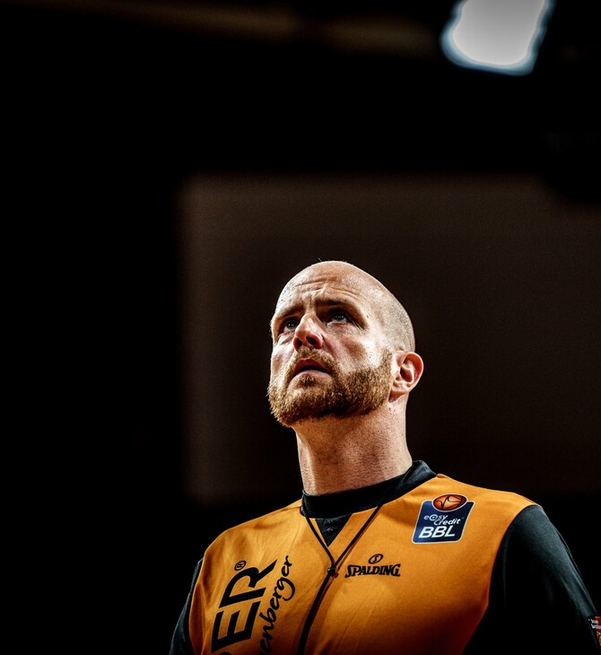 EuroLeague accused of discrimination: German ref lost place because of his beard