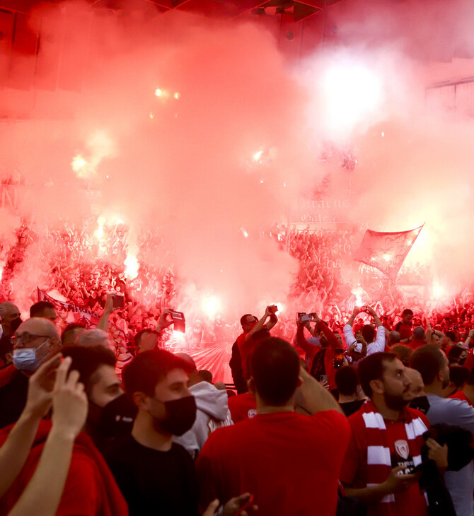 Euroleague: Στο φάιναλ φορ ο Ολυμπιακός, νίκησε 94-88 τη Μονακό
