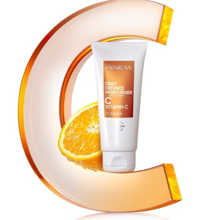 Avon Anew Vitamin C Glow Power