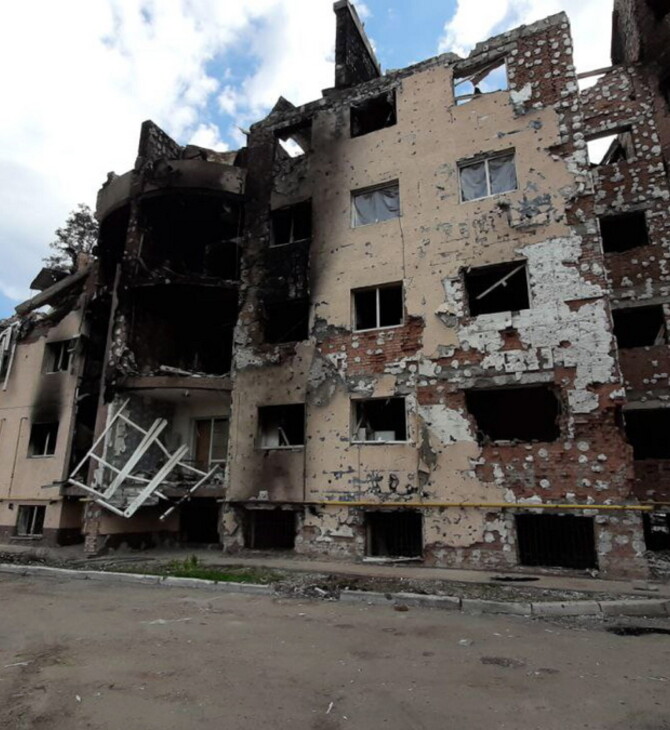 Διεθνής Αμνηστία: Υπάρχουν αποδείξεις για εγκλήματα πολέμου από τους Ρώσους κοντά στο Κίεβο