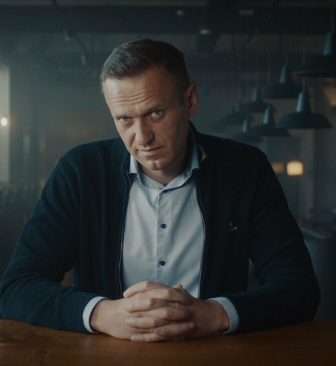 Navalny: Ένα κοντινό πορτρέτο του πιο επιφανούς Ρώσου αντικαθεστωτικού 