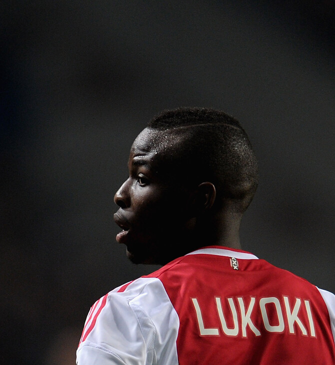 Jody Lukoki dead at 29: Former Ajax and FC Twente star who played for Holland and DR Congo passes away
