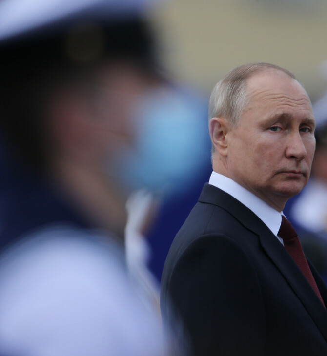 «Αποφασισμένος ο Πούτιν να μεταφέρει τον πόλεμο στην Υπερδνειστερία»