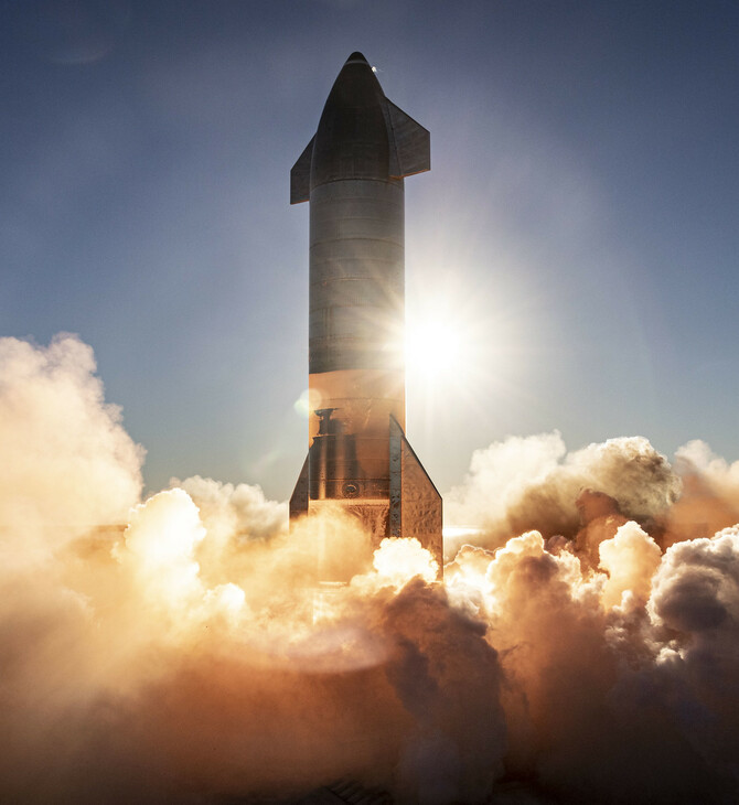 SpaceX: Ένας ακόμα μήνας καθυστέρηση από την FAA για την περιβαλλοντική έγκριση της πτήσης του Starship
